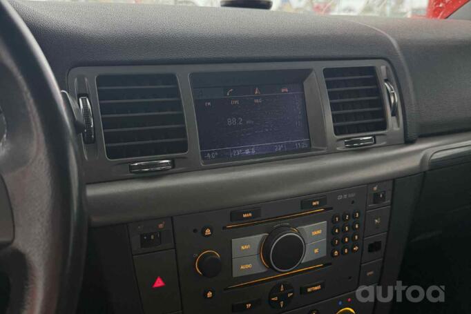 Opel Signum C [restyling] Hatchback