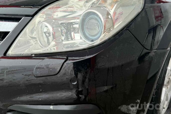 Opel Signum C [restyling] Hatchback