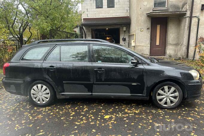 Toyota Avensis 2 generation [restyling] wagon
