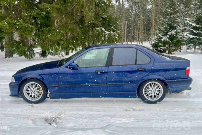 BMW 3 Series E36 Sedan
