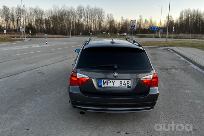BMW 3 Series E90/E91/E92/E93 Touring wagon