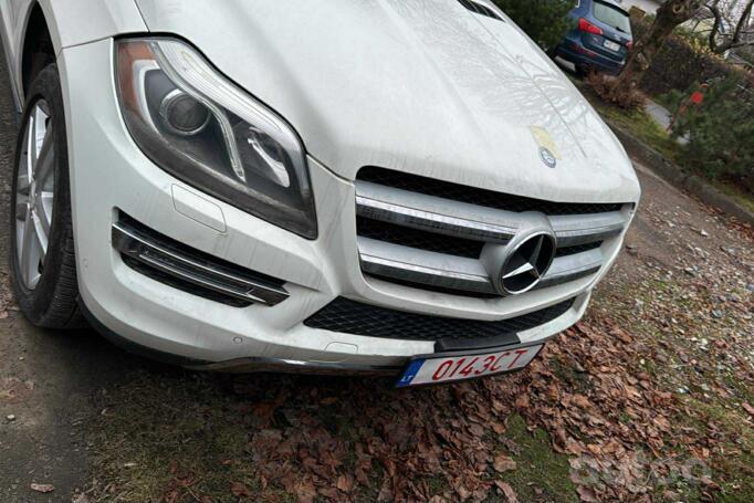 Mercedes-Benz GL-Class X166 SUV 5-doors