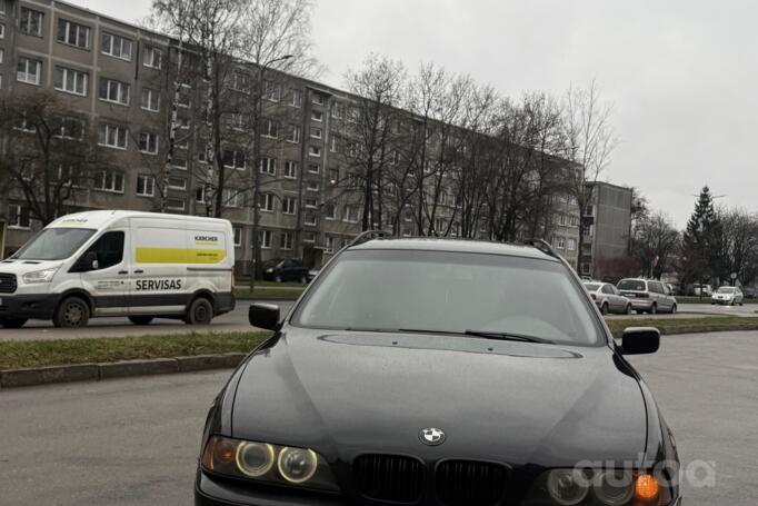 BMW 5 Series E39 [restyling] Touring wagon