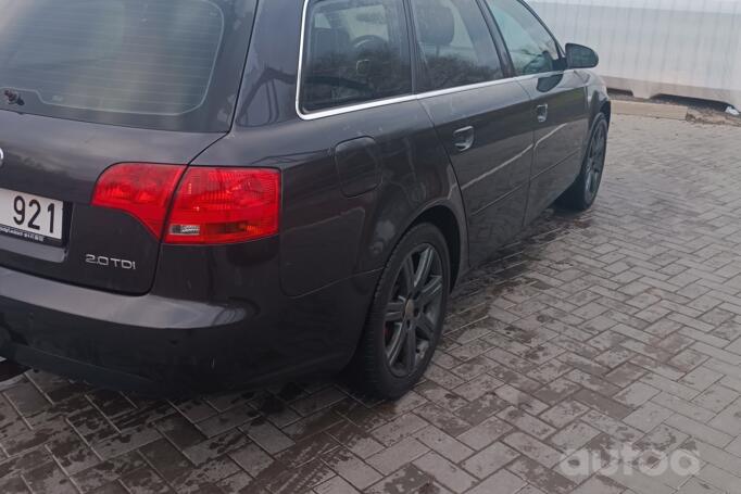 Audi A4 B7 Avant wagon 5-doors