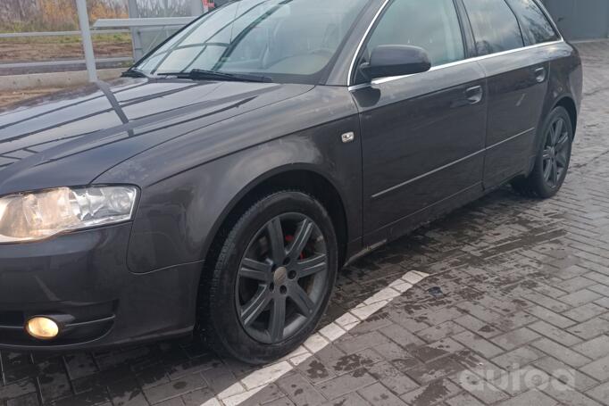 Audi A4 B7 Avant wagon 5-doors