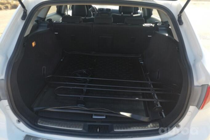 Toyota Avensis 3 generation wagon