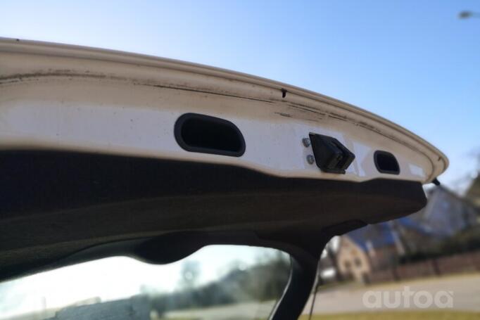 Toyota Avensis 3 generation wagon