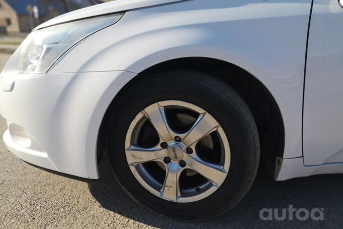 Toyota Avensis 3 generation wagon