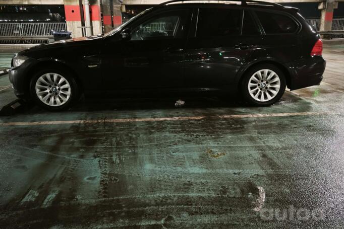 BMW 3 Series E90/E91/E92/E93 [restyling] Touring wagon