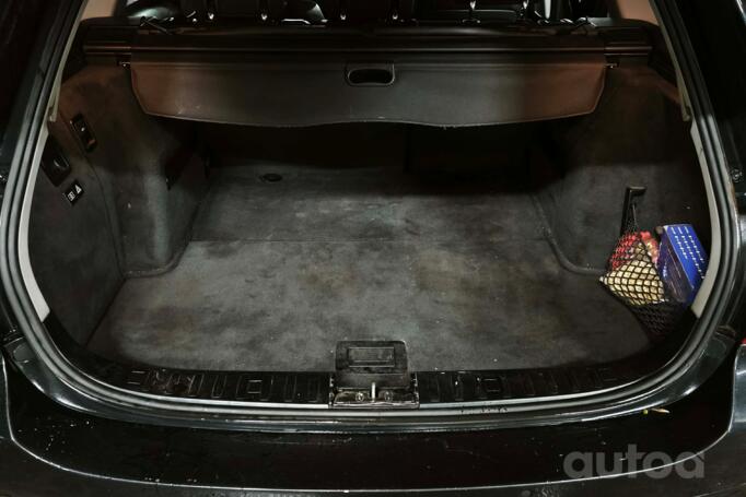 BMW 3 Series E90/E91/E92/E93 [restyling] Touring wagon