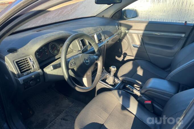 Opel Signum C [restyling] Hatchback