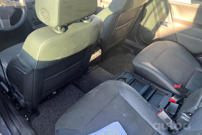 Opel Signum C [restyling] Hatchback