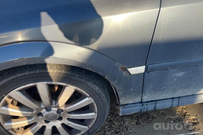 Opel Signum C [restyling] Hatchback