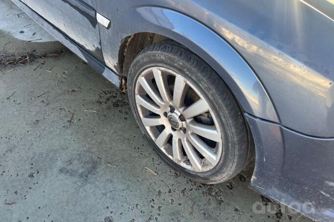 Opel Signum C [restyling] Hatchback