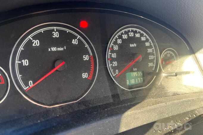 Opel Signum C [restyling] Hatchback