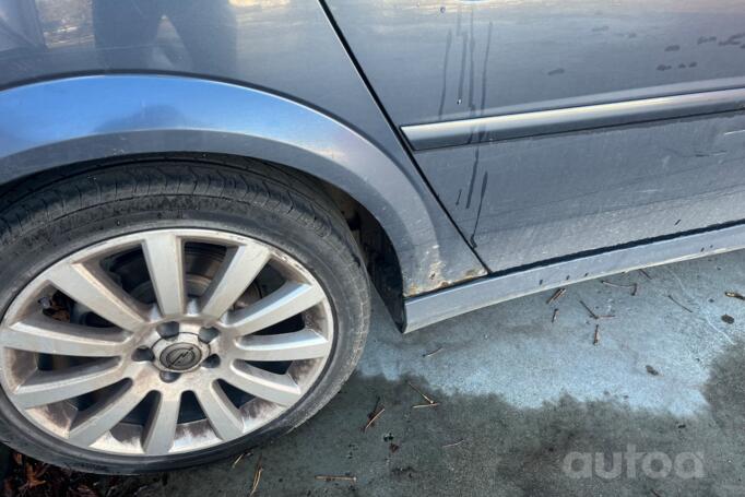 Opel Signum C [restyling] Hatchback