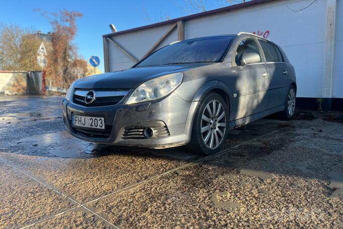 Opel Signum C [restyling] Hatchback
