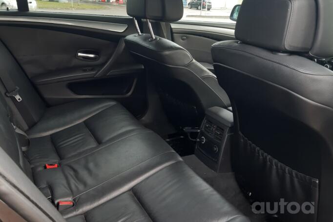 BMW 5 Series E60/E61 [restyling] Touring wagon