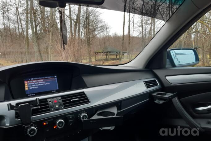 BMW 5 Series E60/E61 [restyling] Touring wagon