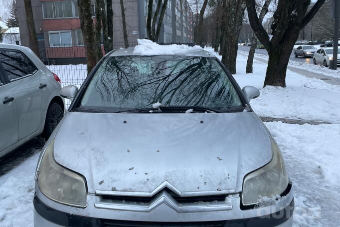 Citroen C4 1 generation Hatchback 3-doors