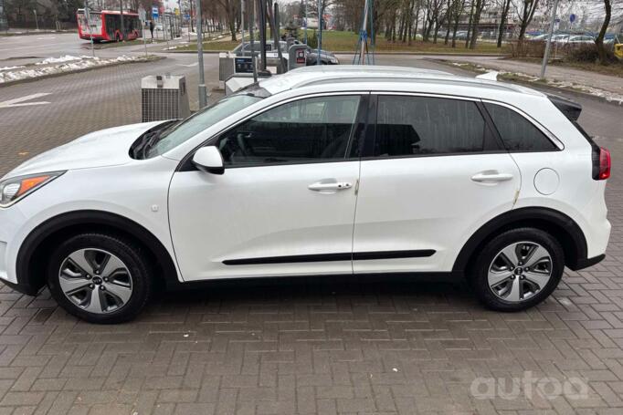 Kia Niro DE Hatchback