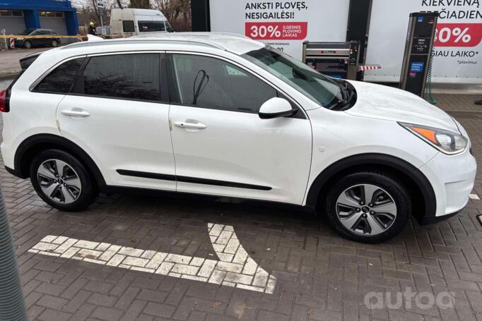 Kia Niro DE Hatchback