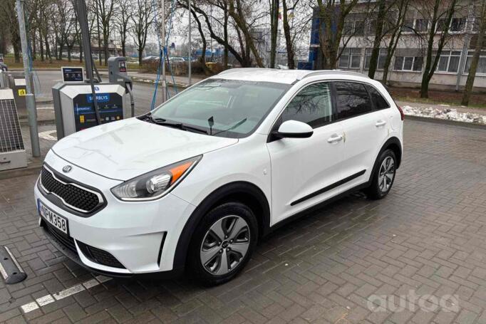 Kia Niro DE Hatchback