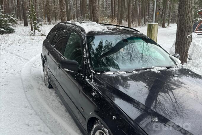 BMW 5 Series E39 [restyling] Touring wagon