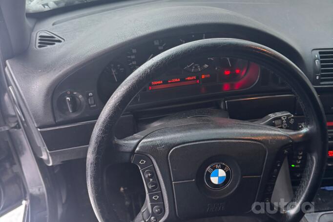 BMW 5 Series E39 [restyling] Touring wagon