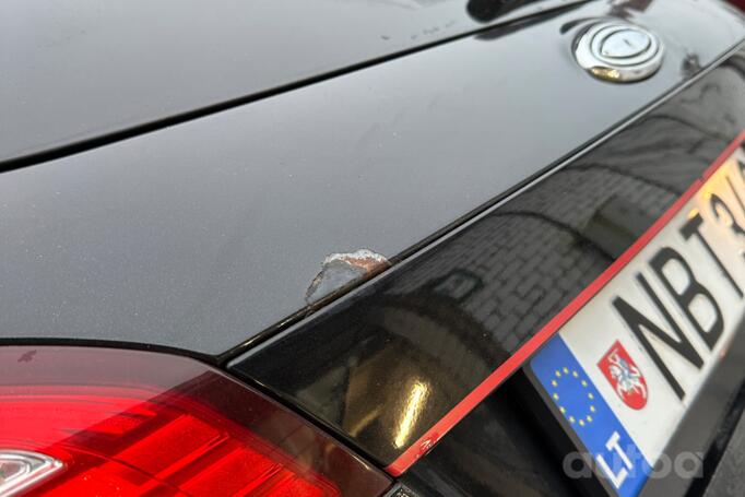 Ford Mondeo 4 generation wagon