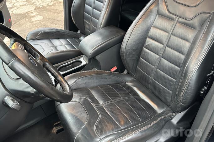 Ford Mondeo 4 generation wagon