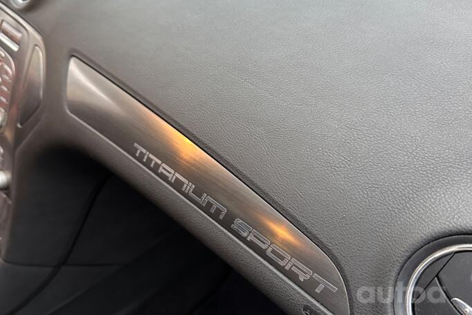 Ford Mondeo 4 generation wagon