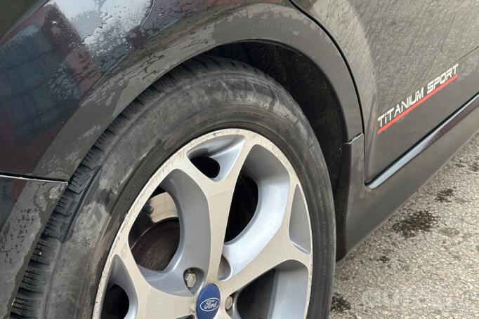 Ford Mondeo 4 generation wagon