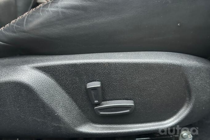 Ford Mondeo 4 generation wagon