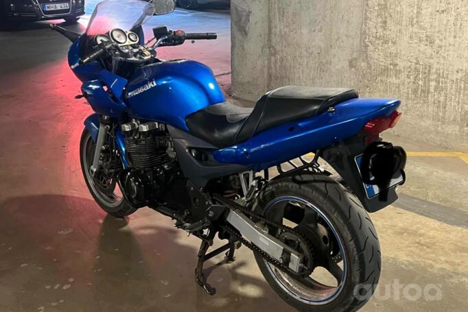 Kawasaki ZR-X