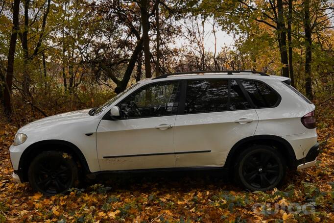 BMW X5 E70 Crossover