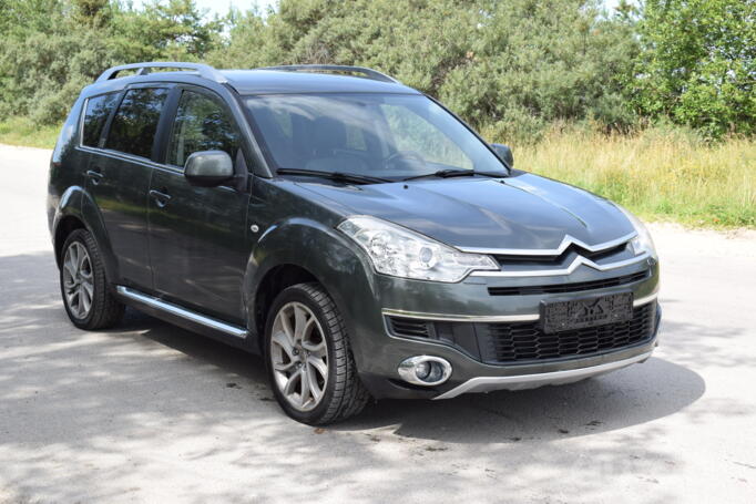 Citroen C-Crosser 1 generation Crossover