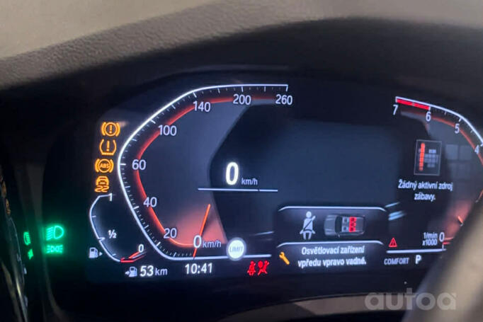 BMW 3 Series G20 Touring