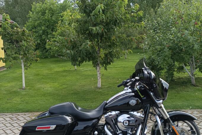 Harley Davidson Street Glide