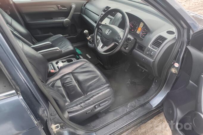 Honda CR-V 3 generation Crossover