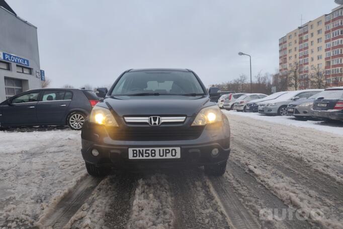 Honda CR-V 3 generation Crossover