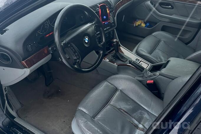 BMW 5 Series E39 [restyling] Touring wagon