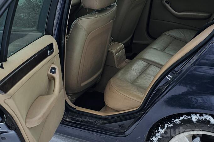 BMW 3 Series E46 Sedan 4-doors