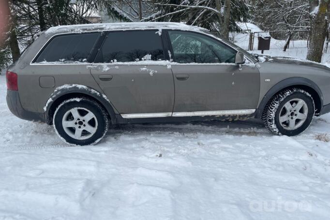Audi A6 allroad C5