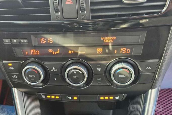 Mazda CX-5 1 generation Crossover