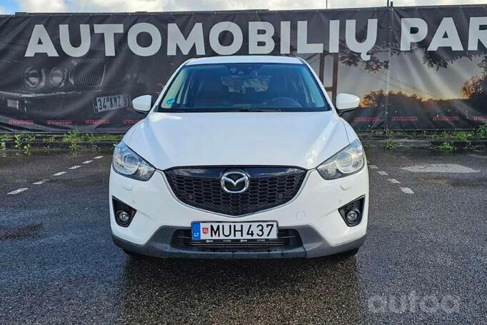 Mazda CX-5 1 generation Crossover