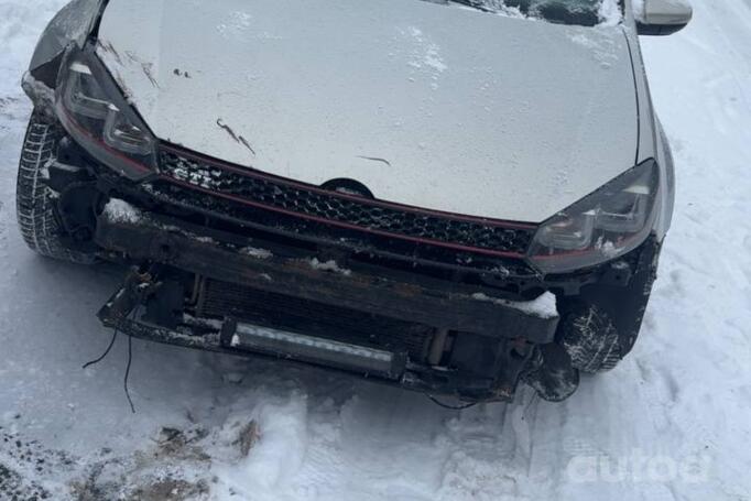 Volkswagen Golf 6 generation Hatchback 5-doors