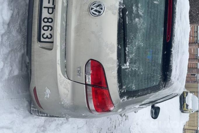 Volkswagen Golf 6 generation Hatchback 5-doors