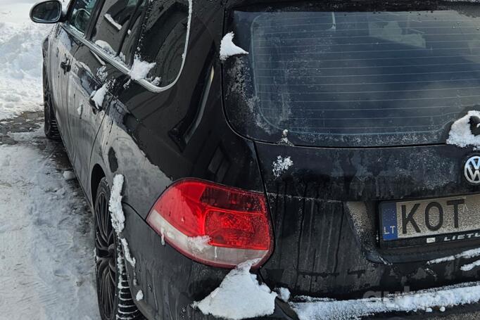 Volkswagen Golf 5 generation Variant wagon