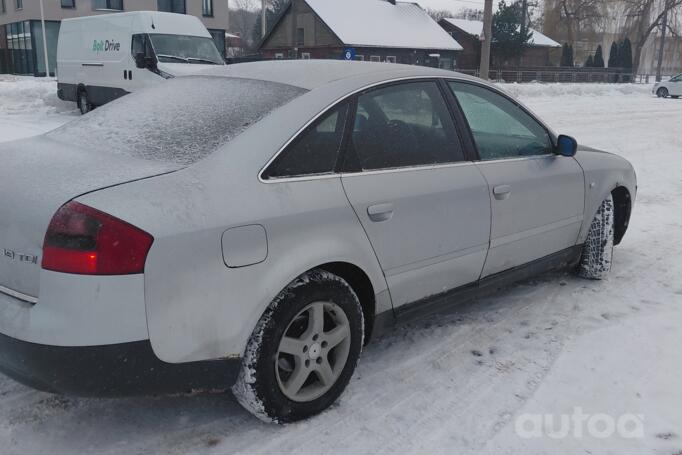 Audi A6 4B/C5 Sedan